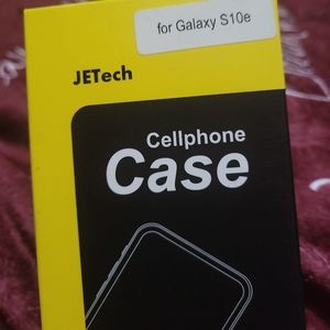 Nib galaxy s10e case